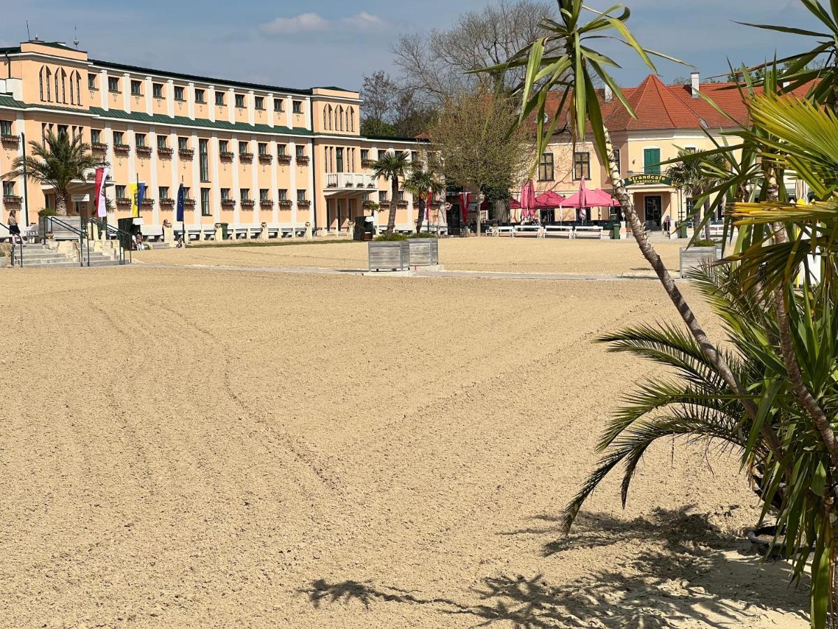 Appartment Rosengarten Baden bei Wien Esterno foto