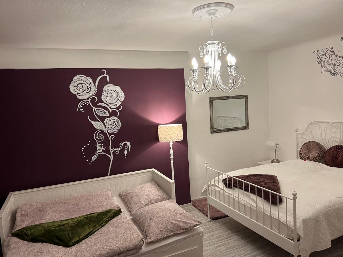 Appartment Rosengarten Baden bei Wien Esterno foto