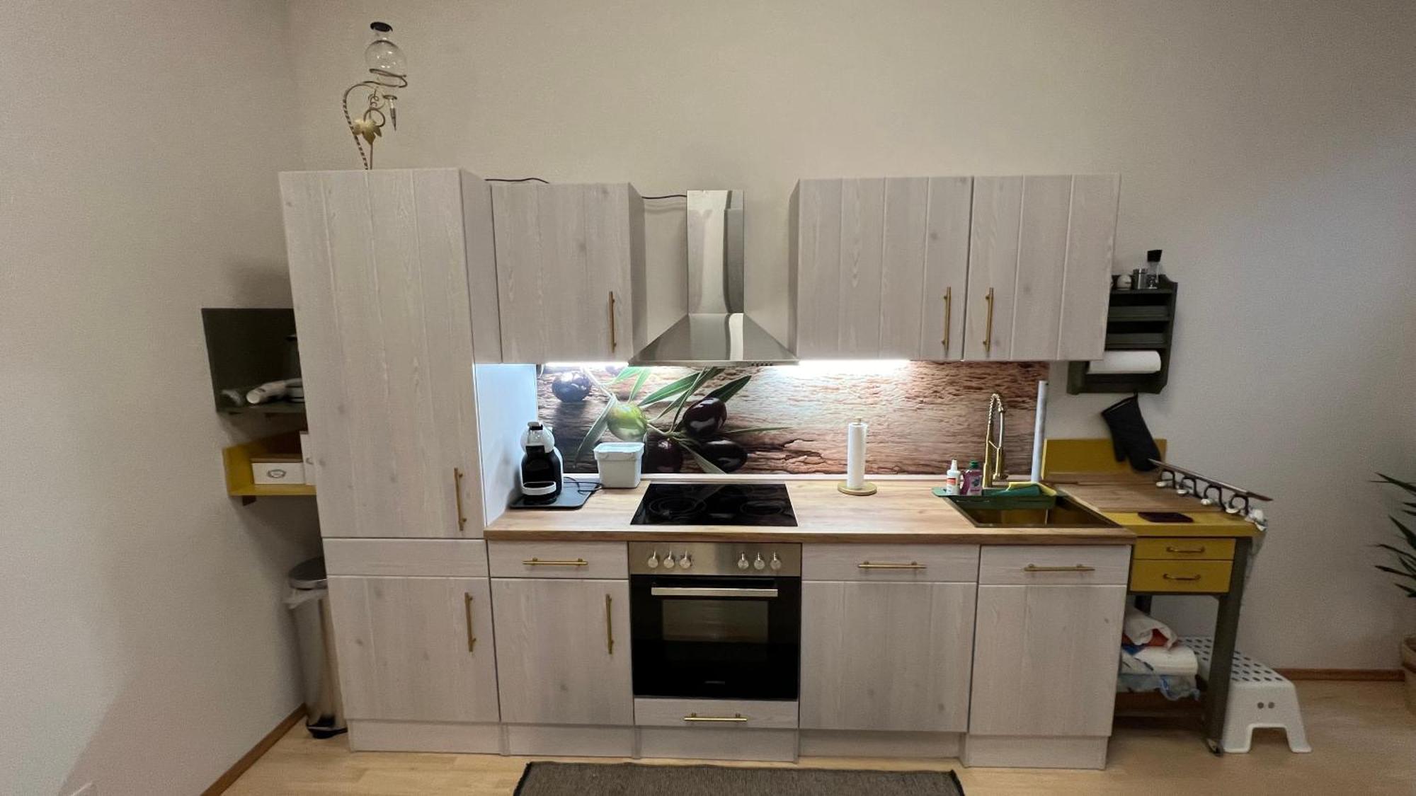 Appartment Rosengarten Baden bei Wien Esterno foto