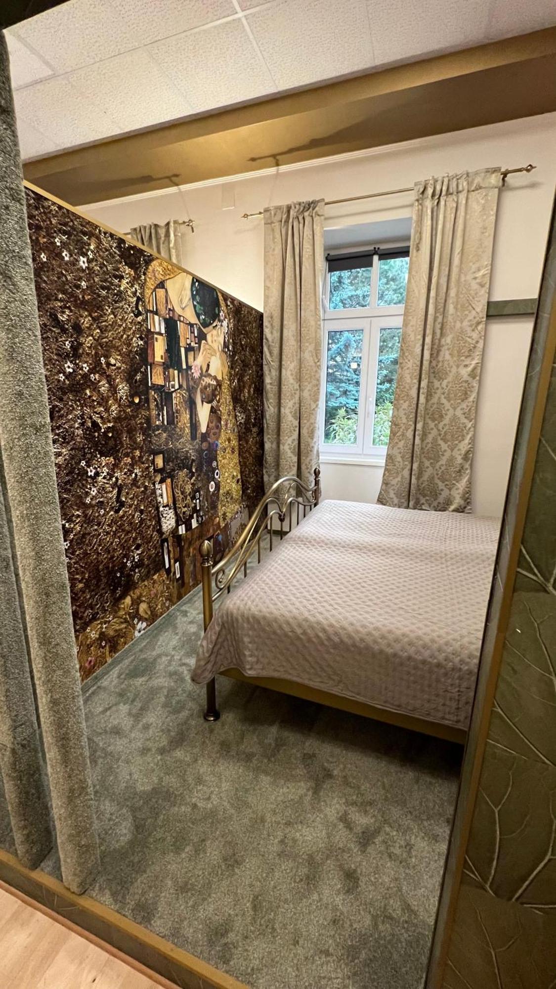 Appartment Rosengarten Baden bei Wien Esterno foto