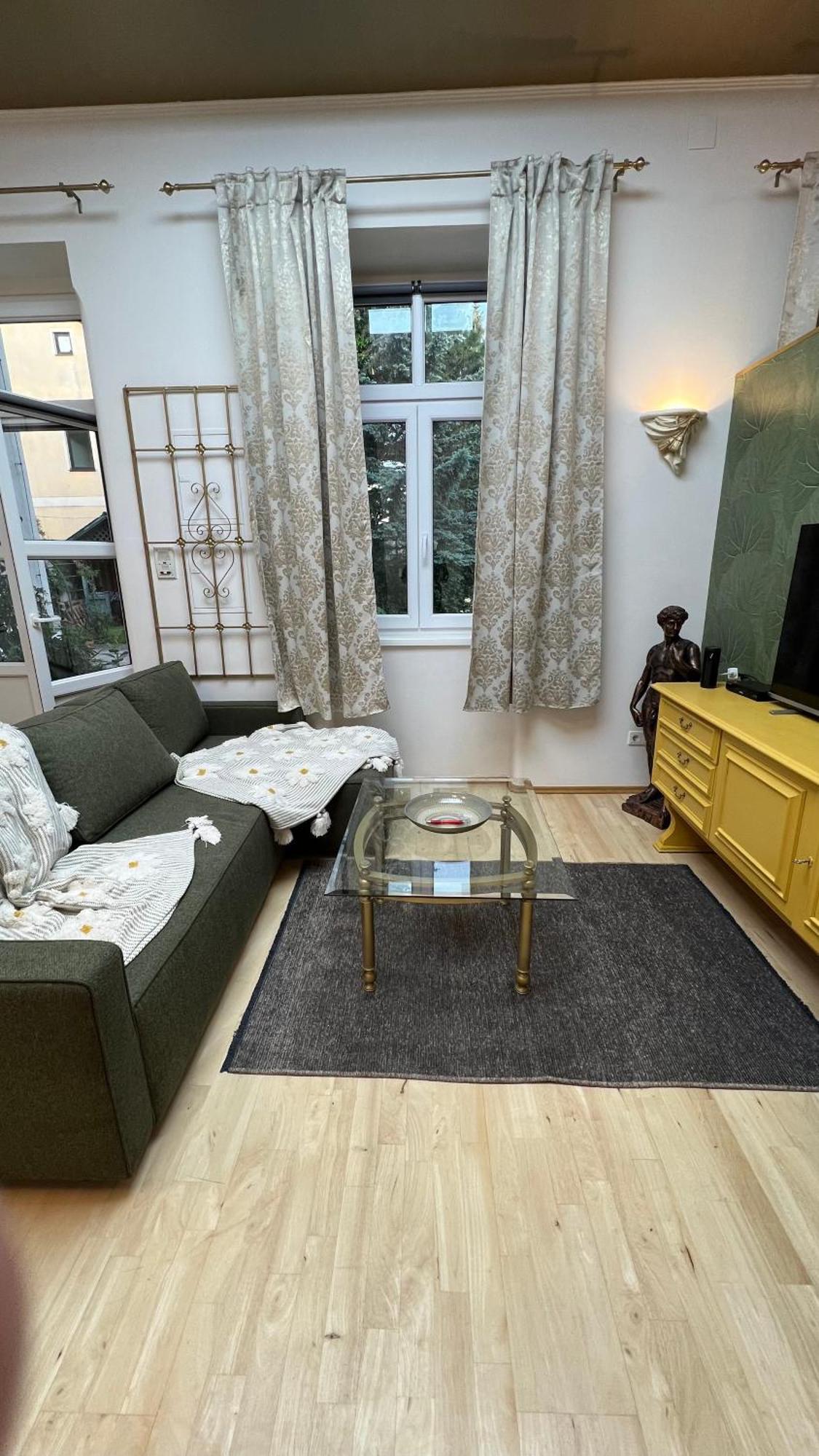 Appartment Rosengarten Baden bei Wien Esterno foto