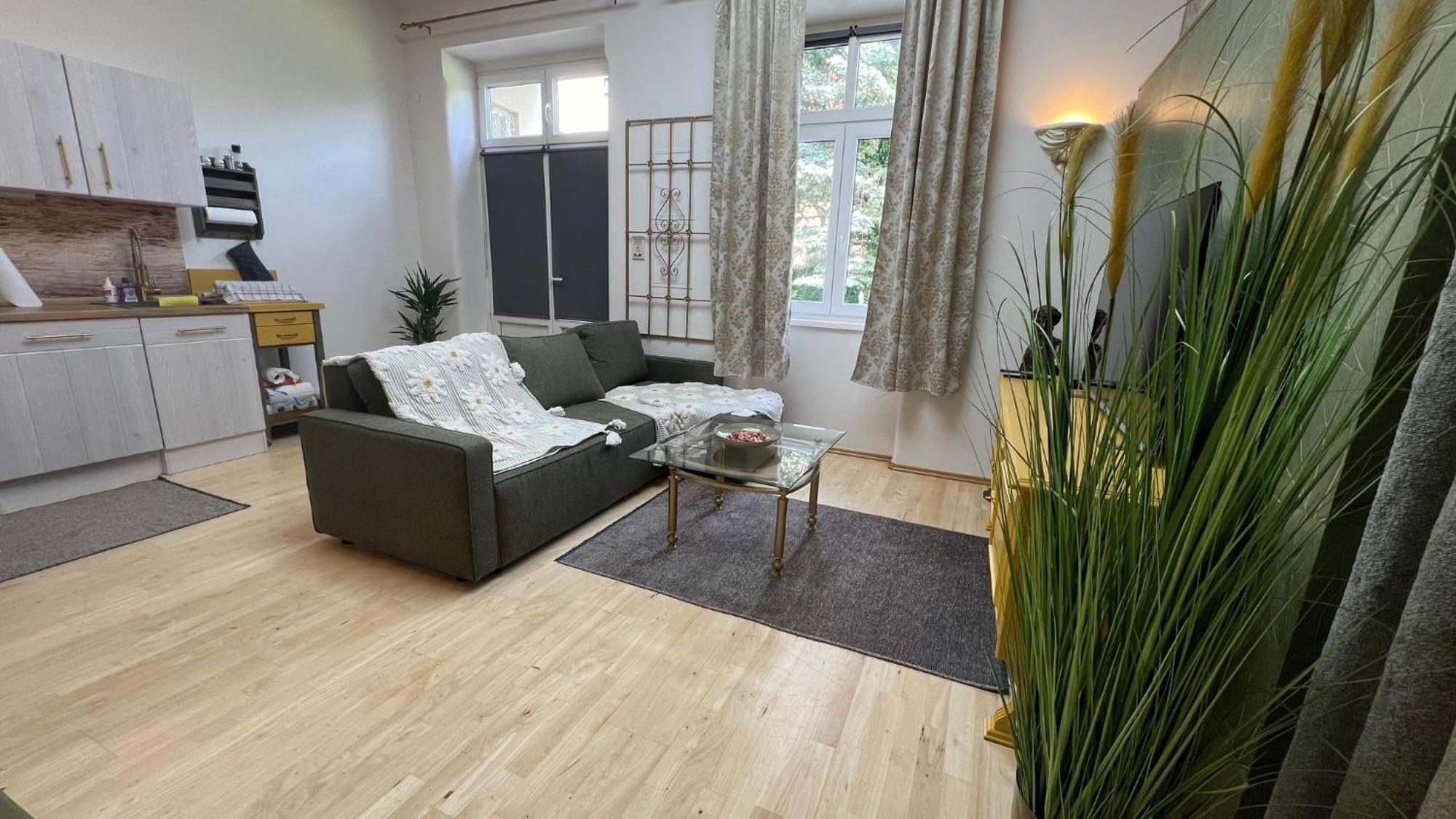 Appartment Rosengarten Baden bei Wien Esterno foto