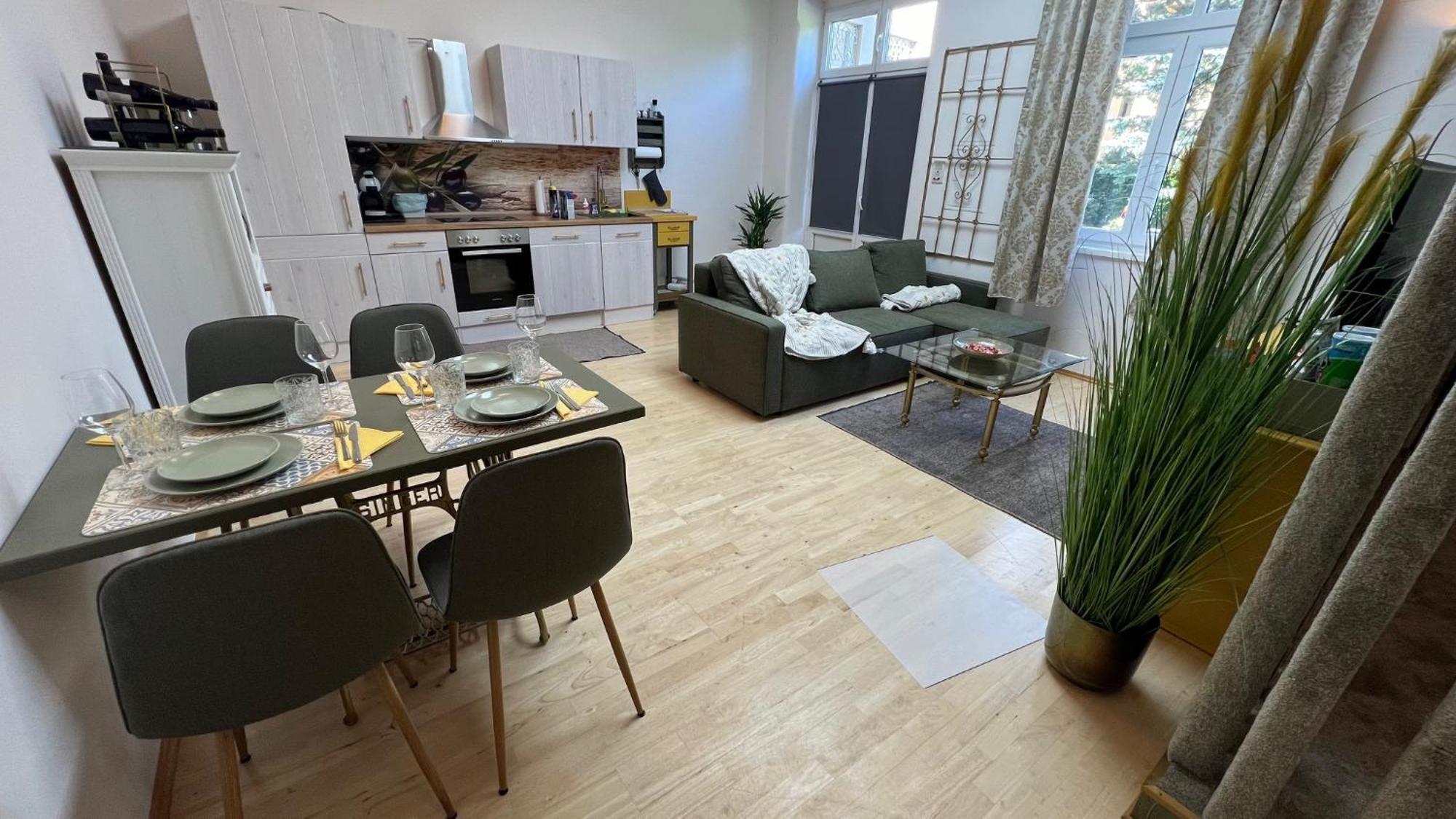 Appartment Rosengarten Baden bei Wien Esterno foto