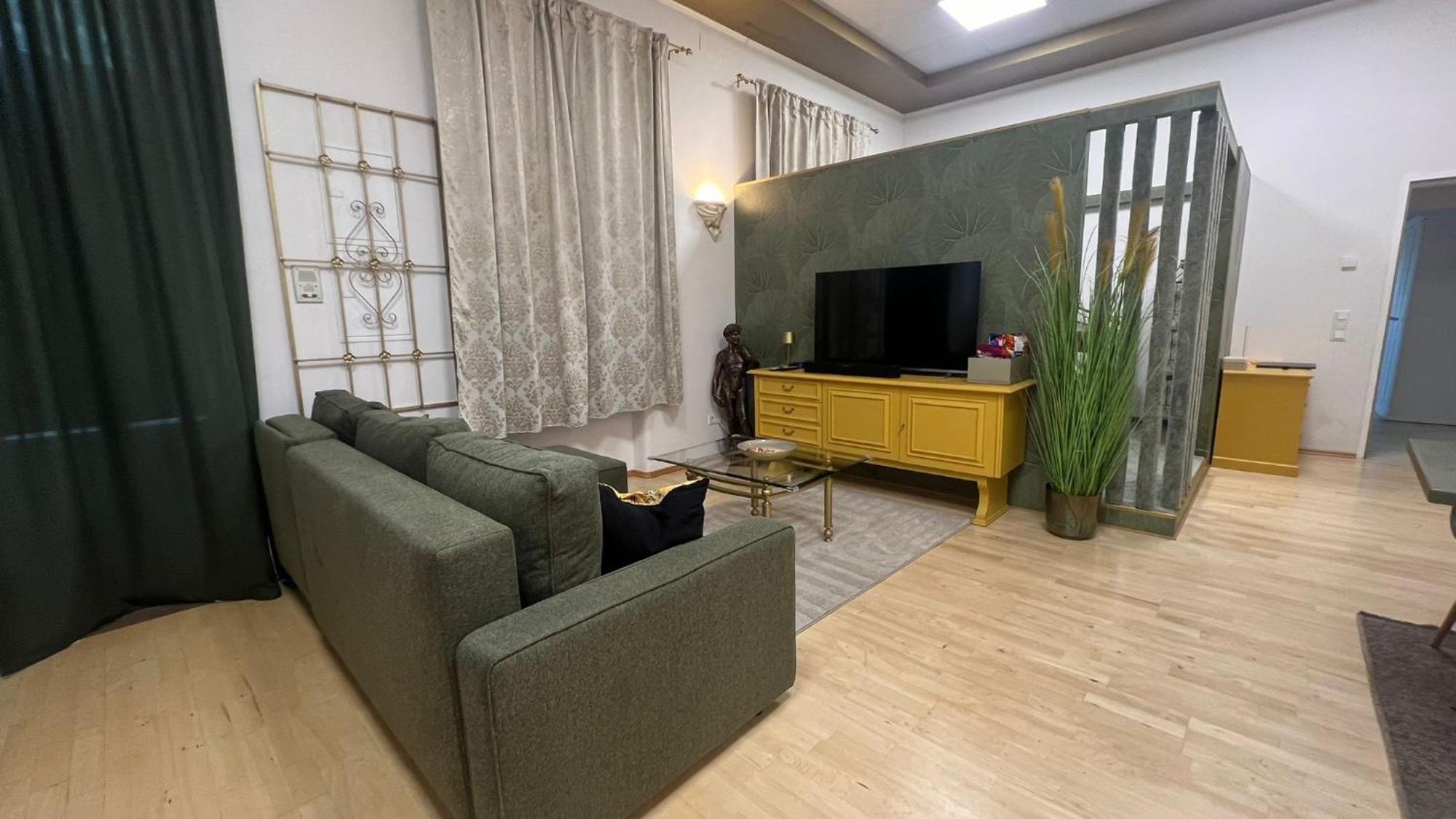 Appartment Rosengarten Baden bei Wien Esterno foto